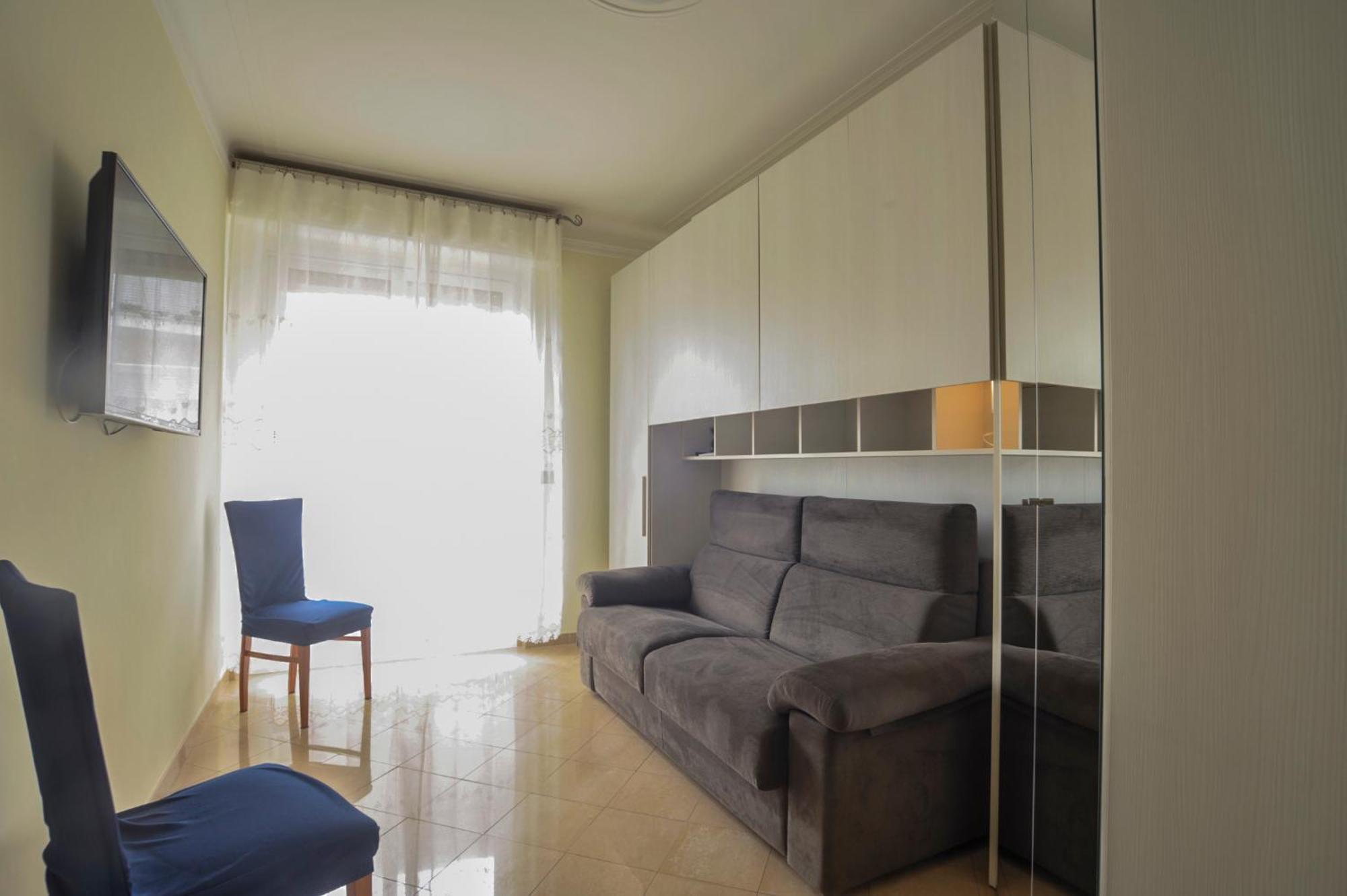 Casa Carina Centro Citta Con Garage Privato Lejlighed Sanremo Eksteriør billede