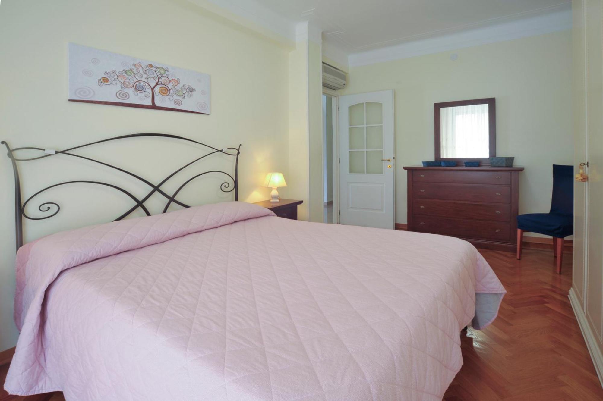 Casa Carina Centro Citta Con Garage Privato Lejlighed Sanremo Eksteriør billede