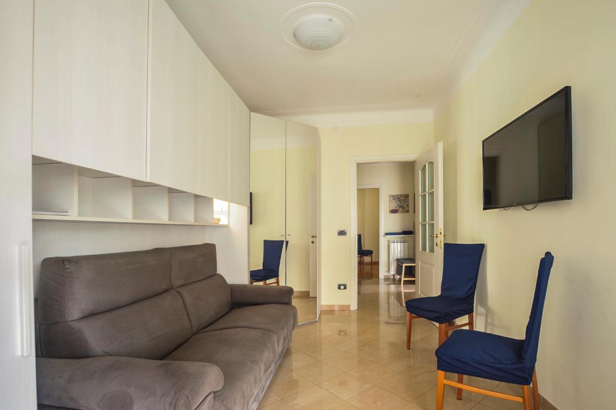 Casa Carina Centro Citta Con Garage Privato Lejlighed Sanremo Eksteriør billede