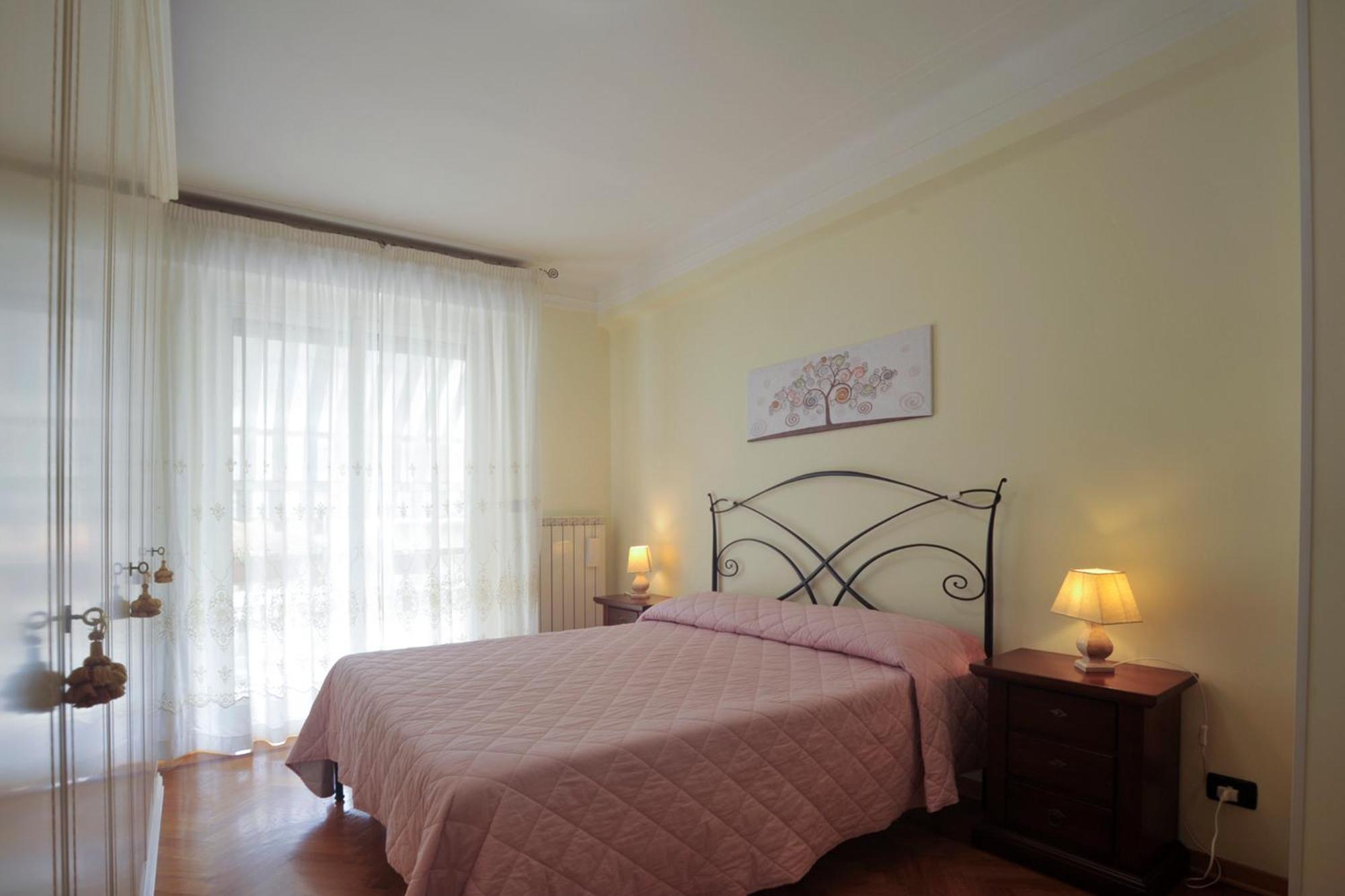 Casa Carina Centro Citta Con Garage Privato Lejlighed Sanremo Eksteriør billede