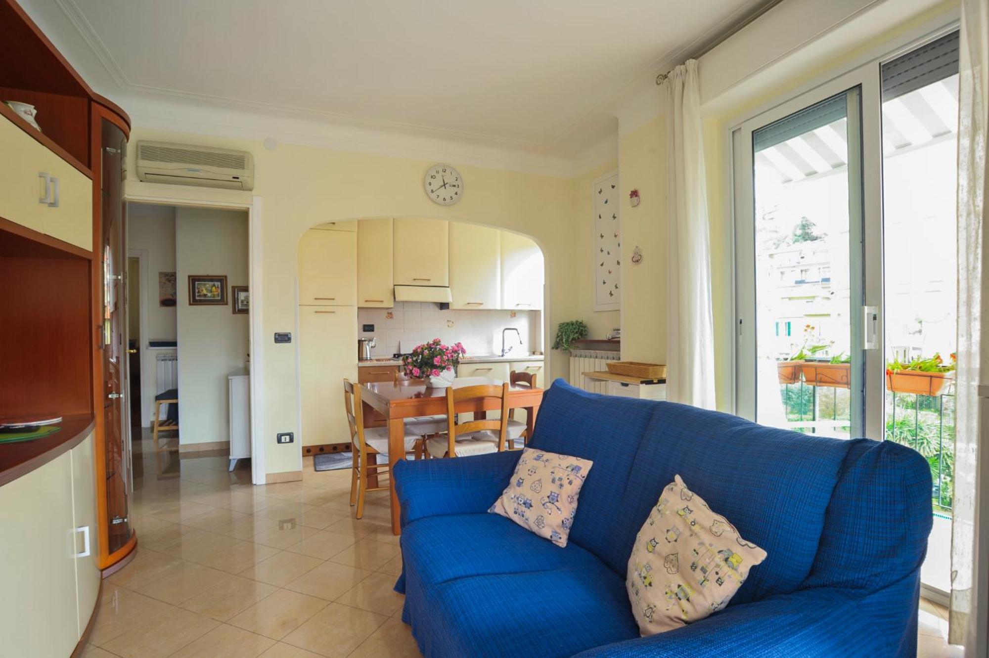 Casa Carina Centro Citta Con Garage Privato Lejlighed Sanremo Eksteriør billede