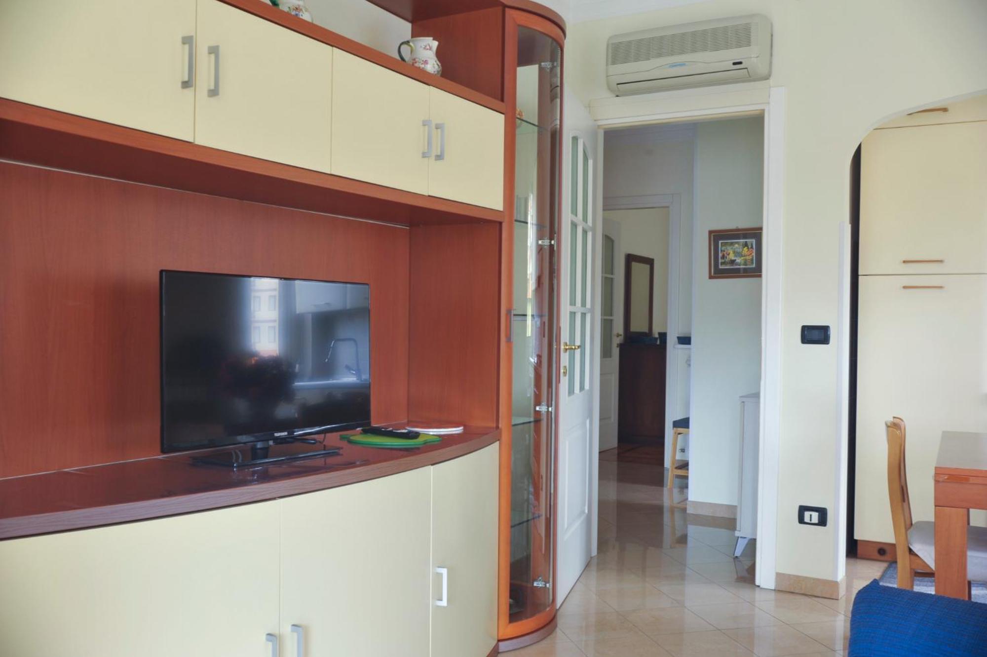 Casa Carina Centro Citta Con Garage Privato Lejlighed Sanremo Eksteriør billede
