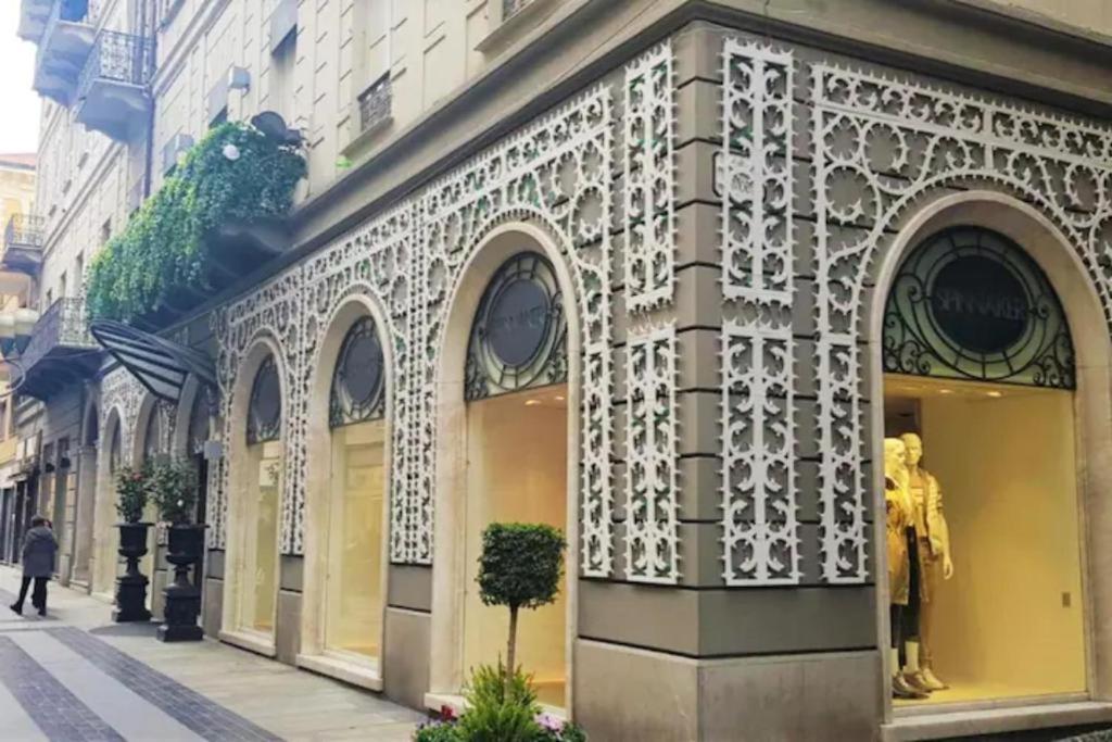 Casa Carina Centro Citta Con Garage Privato Lejlighed Sanremo Eksteriør billede