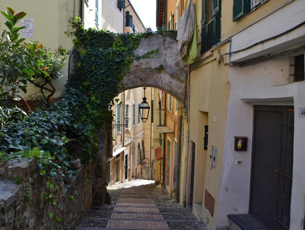 Casa Carina Centro Citta Con Garage Privato Lejlighed Sanremo Eksteriør billede
