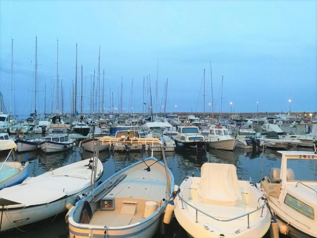 Casa Carina Centro Citta Con Garage Privato Lejlighed Sanremo Eksteriør billede