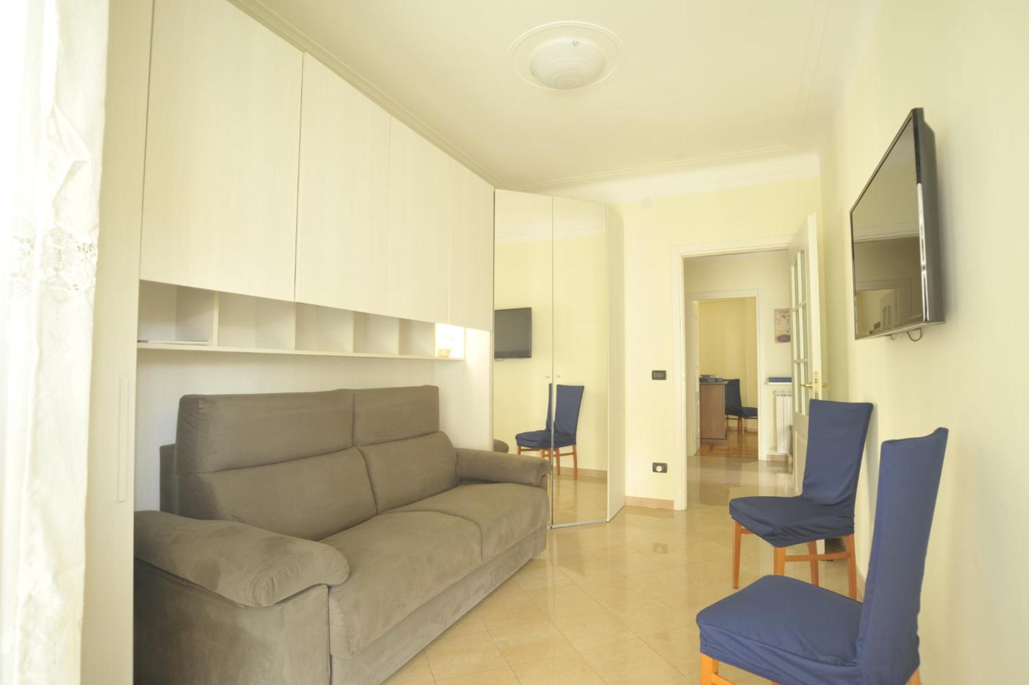 Casa Carina Centro Citta Con Garage Privato Lejlighed Sanremo Eksteriør billede