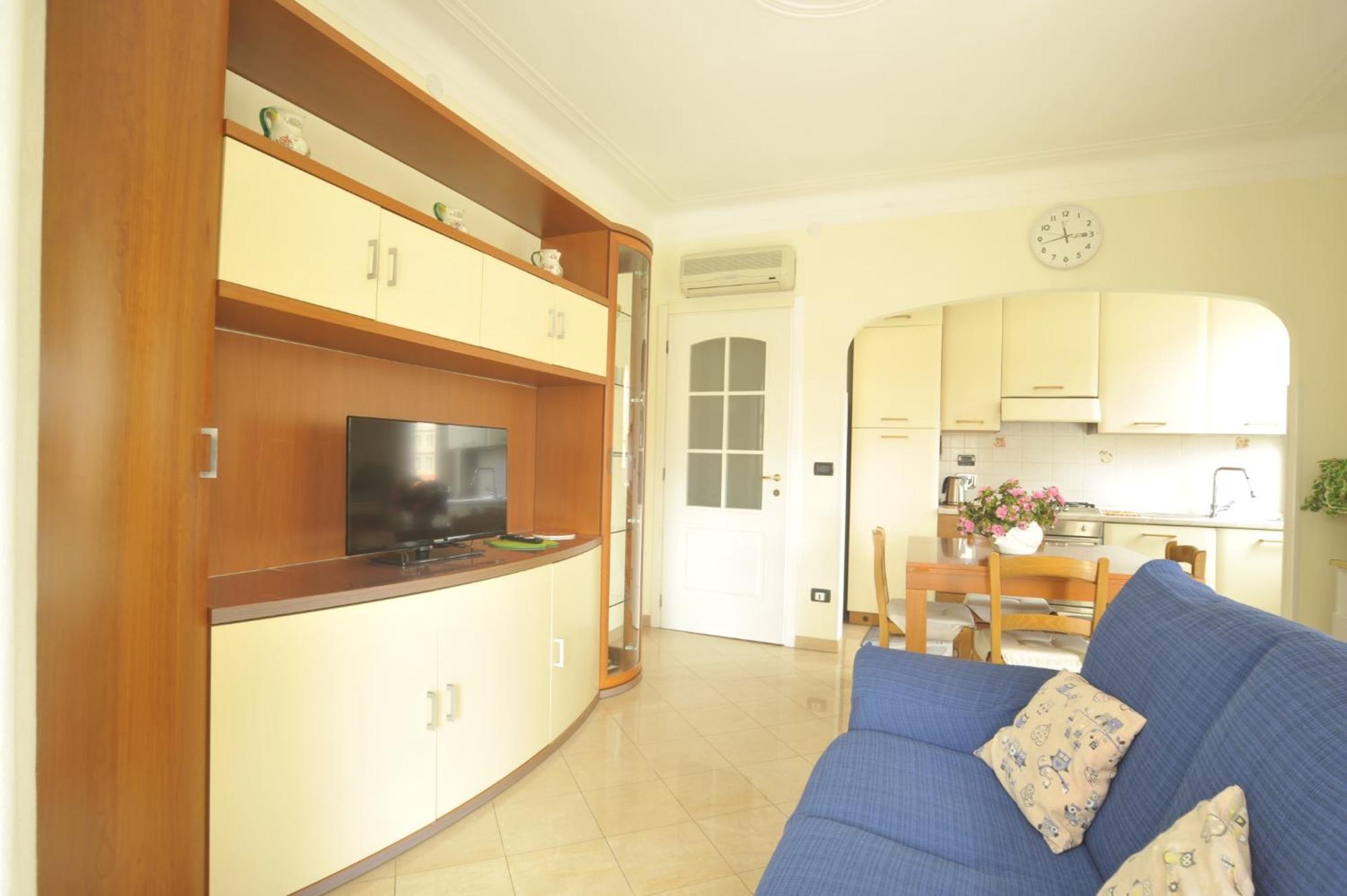 Casa Carina Centro Citta Con Garage Privato Lejlighed Sanremo Eksteriør billede