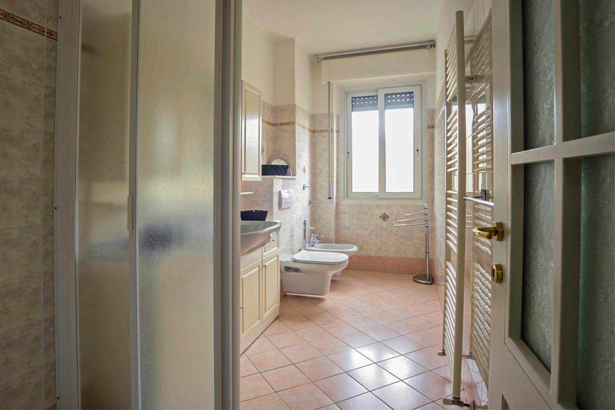 Casa Carina Centro Citta Con Garage Privato Lejlighed Sanremo Eksteriør billede