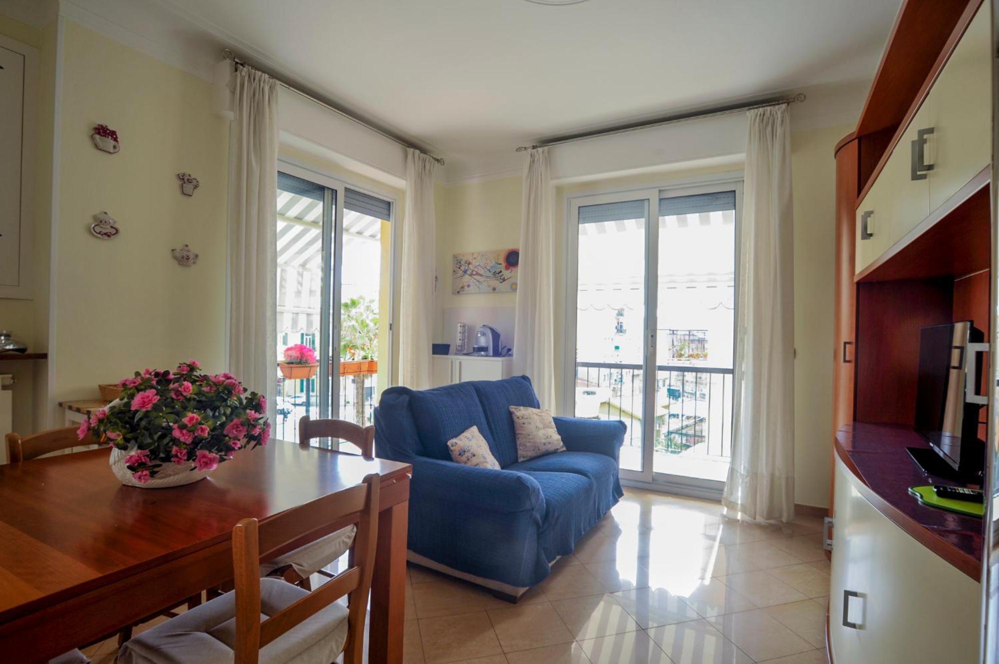 Casa Carina Centro Citta Con Garage Privato Lejlighed Sanremo Eksteriør billede