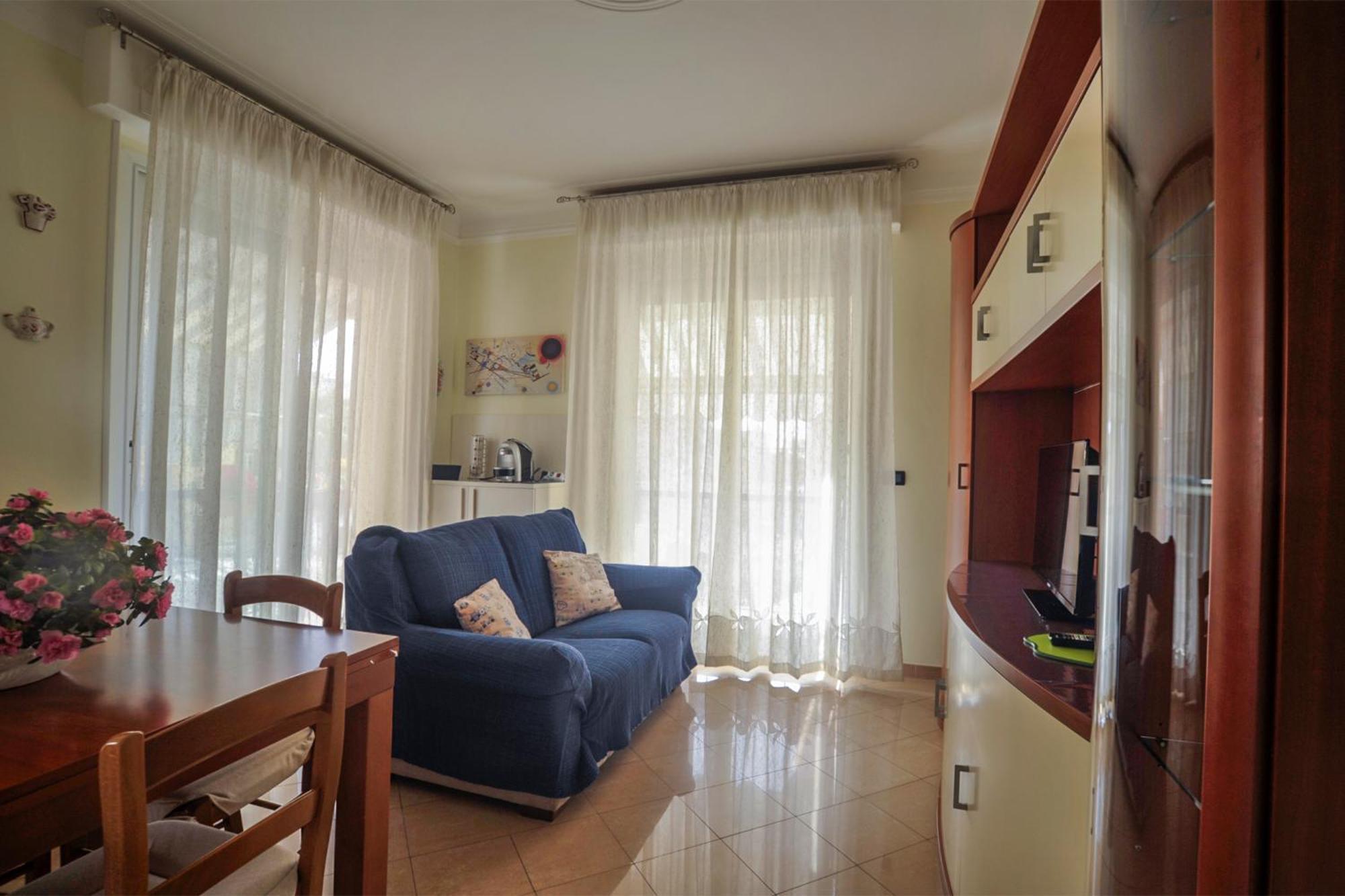 Casa Carina Centro Citta Con Garage Privato Lejlighed Sanremo Eksteriør billede