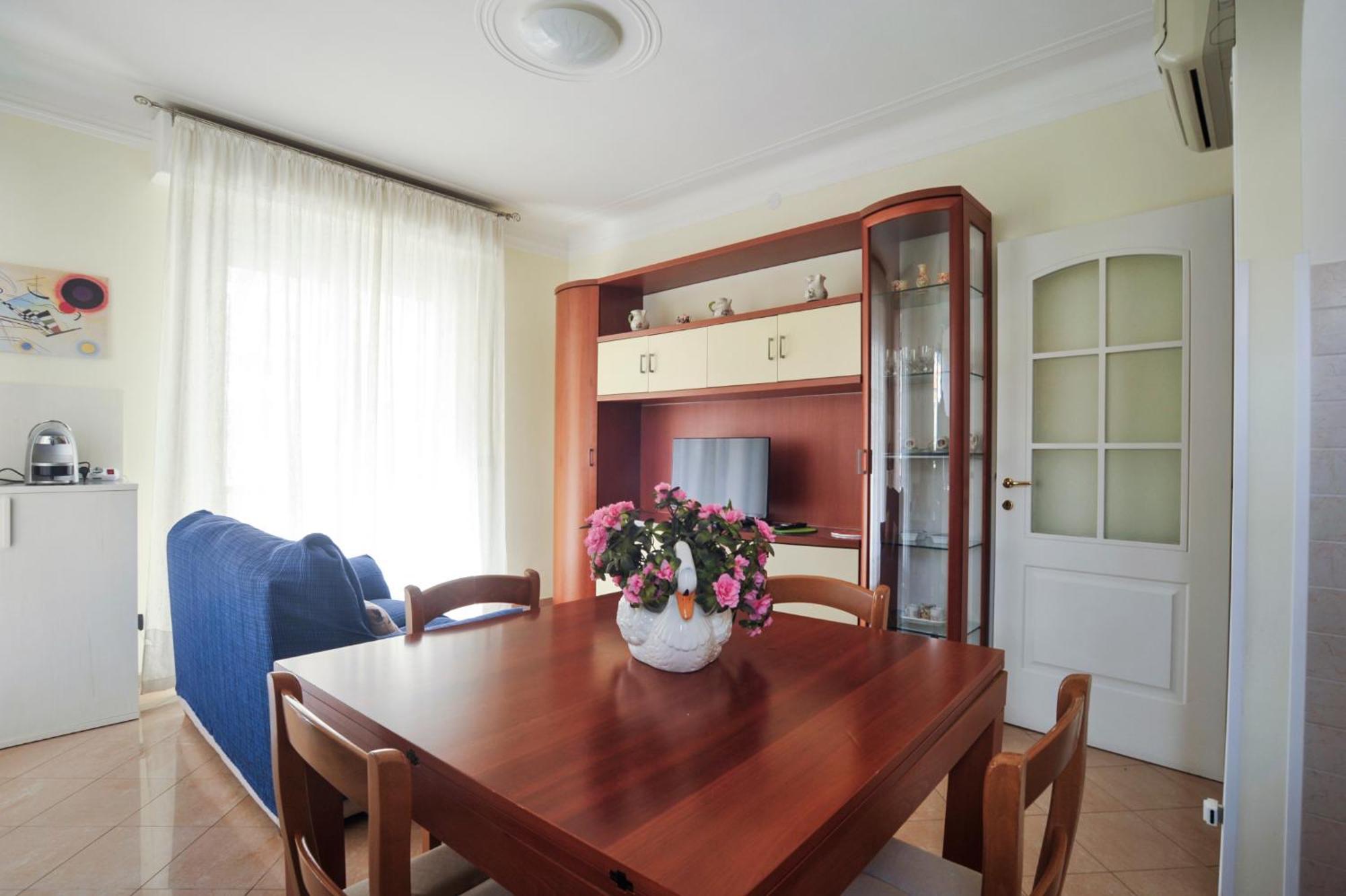 Casa Carina Centro Citta Con Garage Privato Lejlighed Sanremo Eksteriør billede