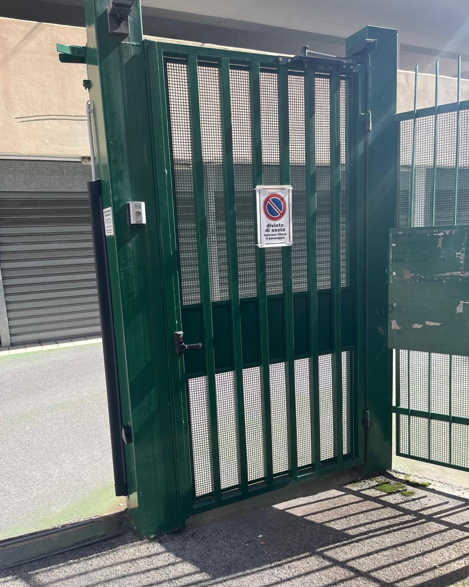 Casa Carina Centro Citta Con Garage Privato Lejlighed Sanremo Eksteriør billede