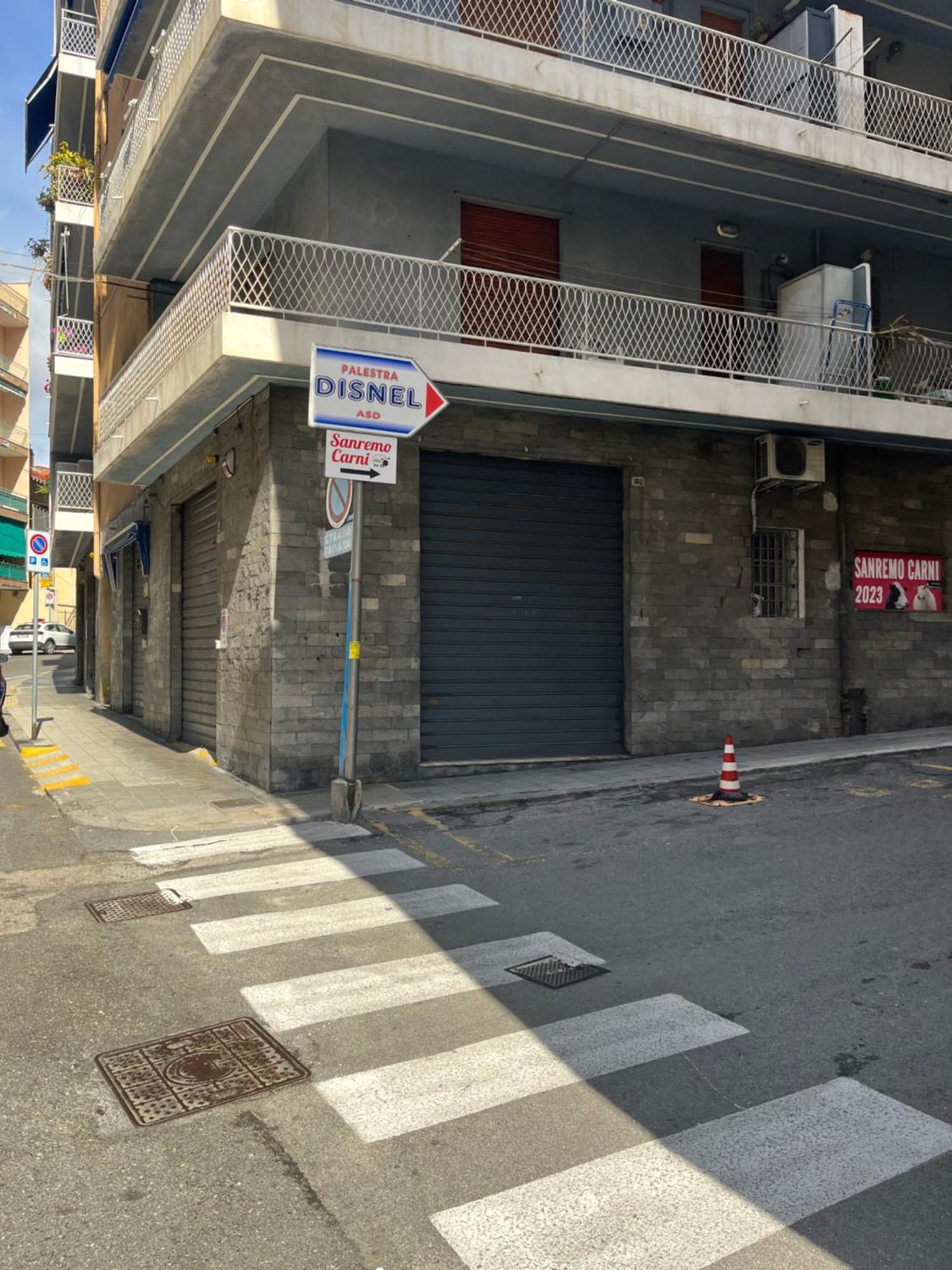 Casa Carina Centro Citta Con Garage Privato Lejlighed Sanremo Eksteriør billede