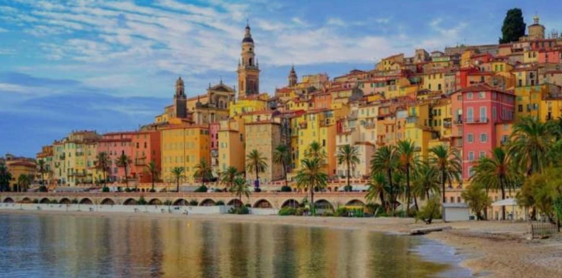 Casa Carina Centro Citta Con Garage Privato Lejlighed Sanremo Eksteriør billede